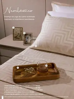 Zaffari Folheto - válido de 09.06.2025 | Página: 6 | Produtos: Jogo de cama, Cama, Bourbon, Bandeja