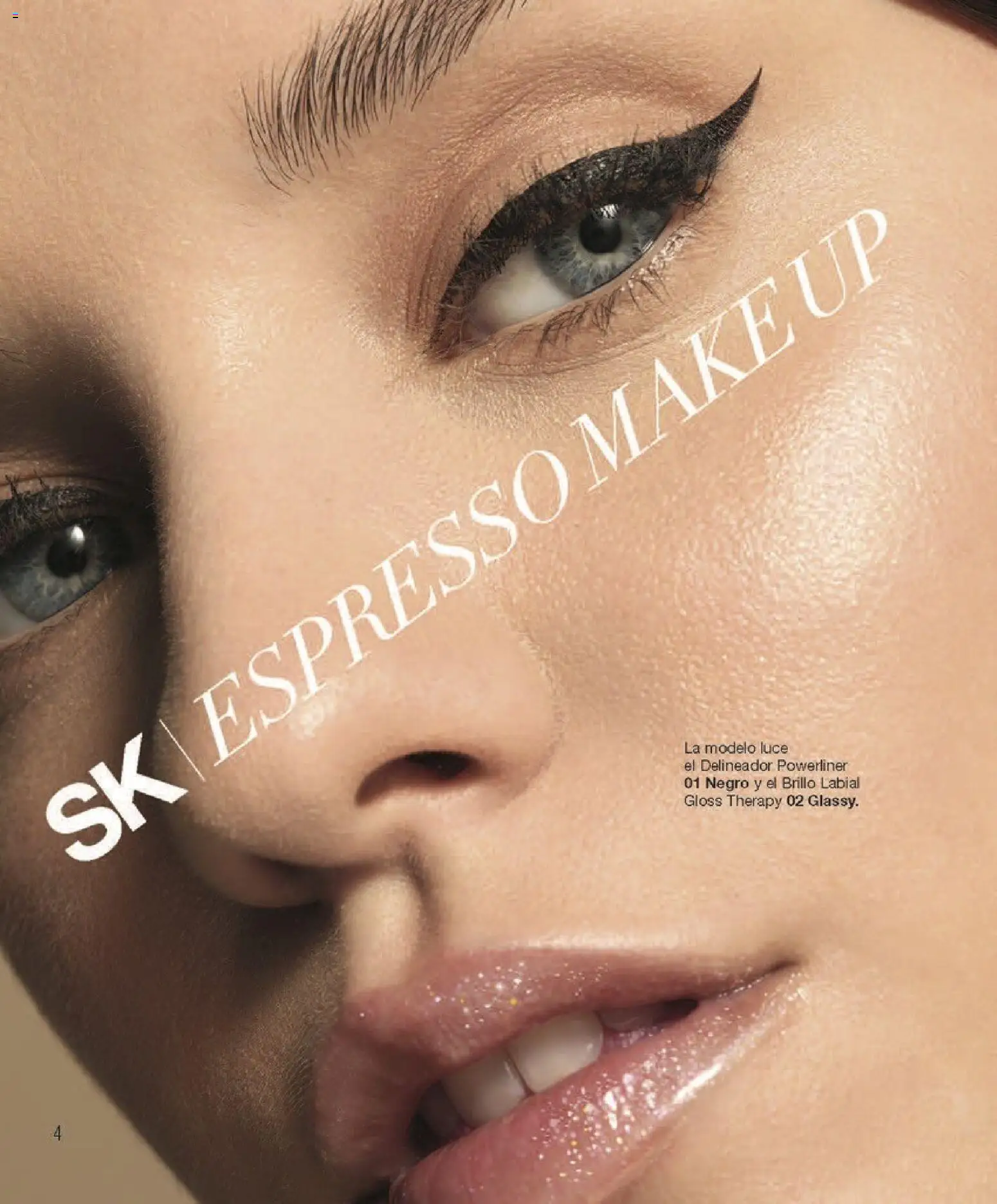 Violetta - Violetta Cosméticos │ válido desde el 30.03.2026 | Página: 4 | Productos: Delineador, Brillo