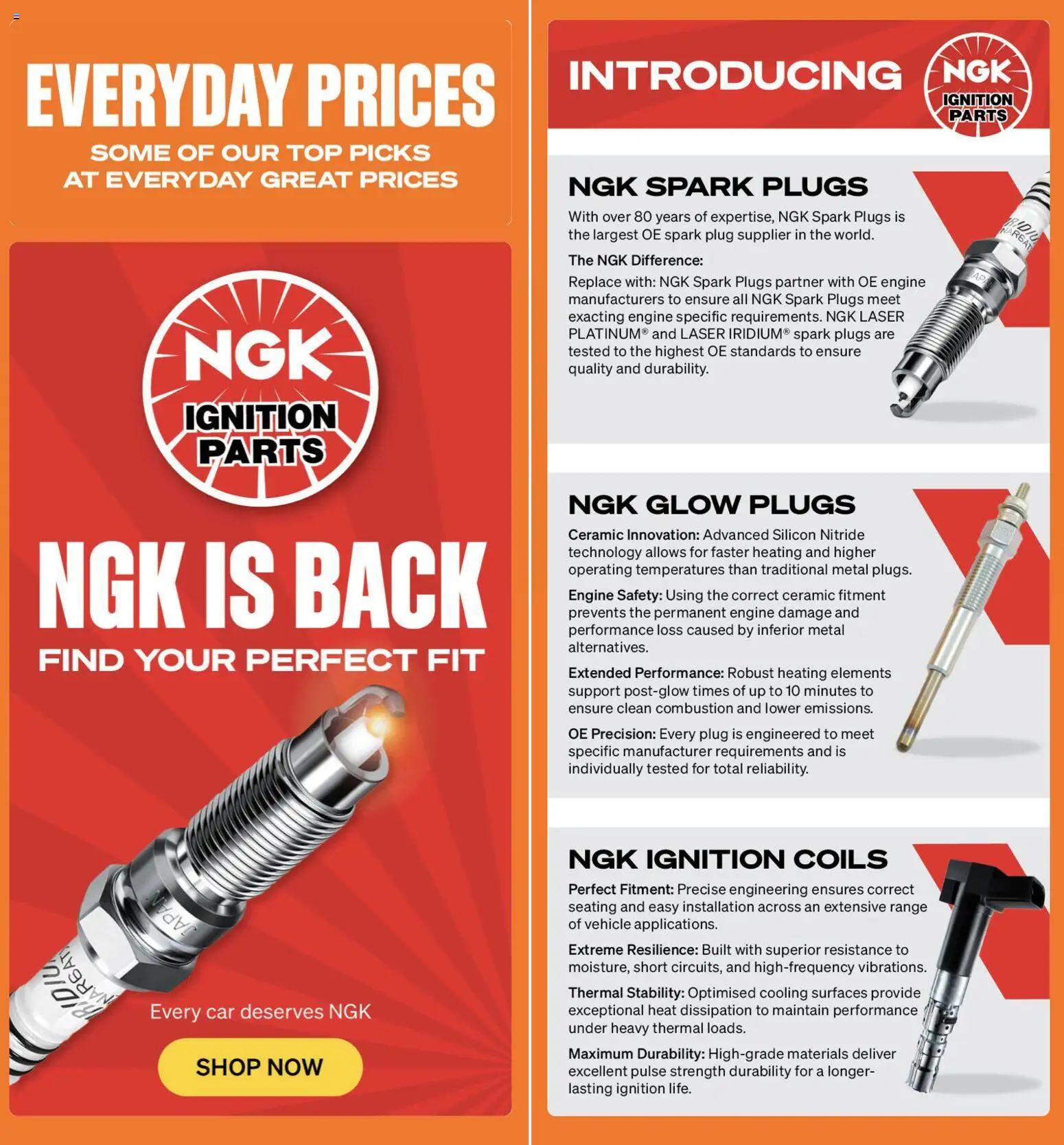 Supercheap Auto catalogue from 08.04.2026 | Page: 15