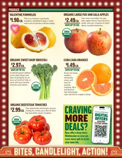 Preview of Central Market weekly ads valid from 11.02.2026 | Page: 2
