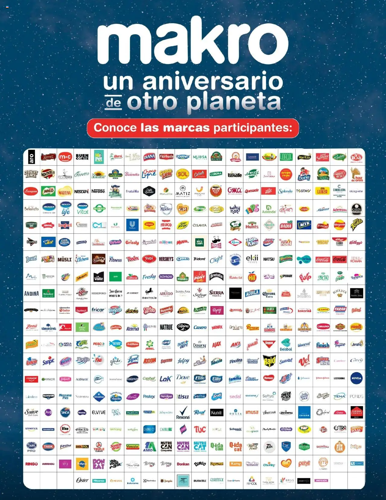 Makro revista - valida desde el 12.09.2025 | Página: 37 | Productos: Bolsa, Sierra, Tequila
