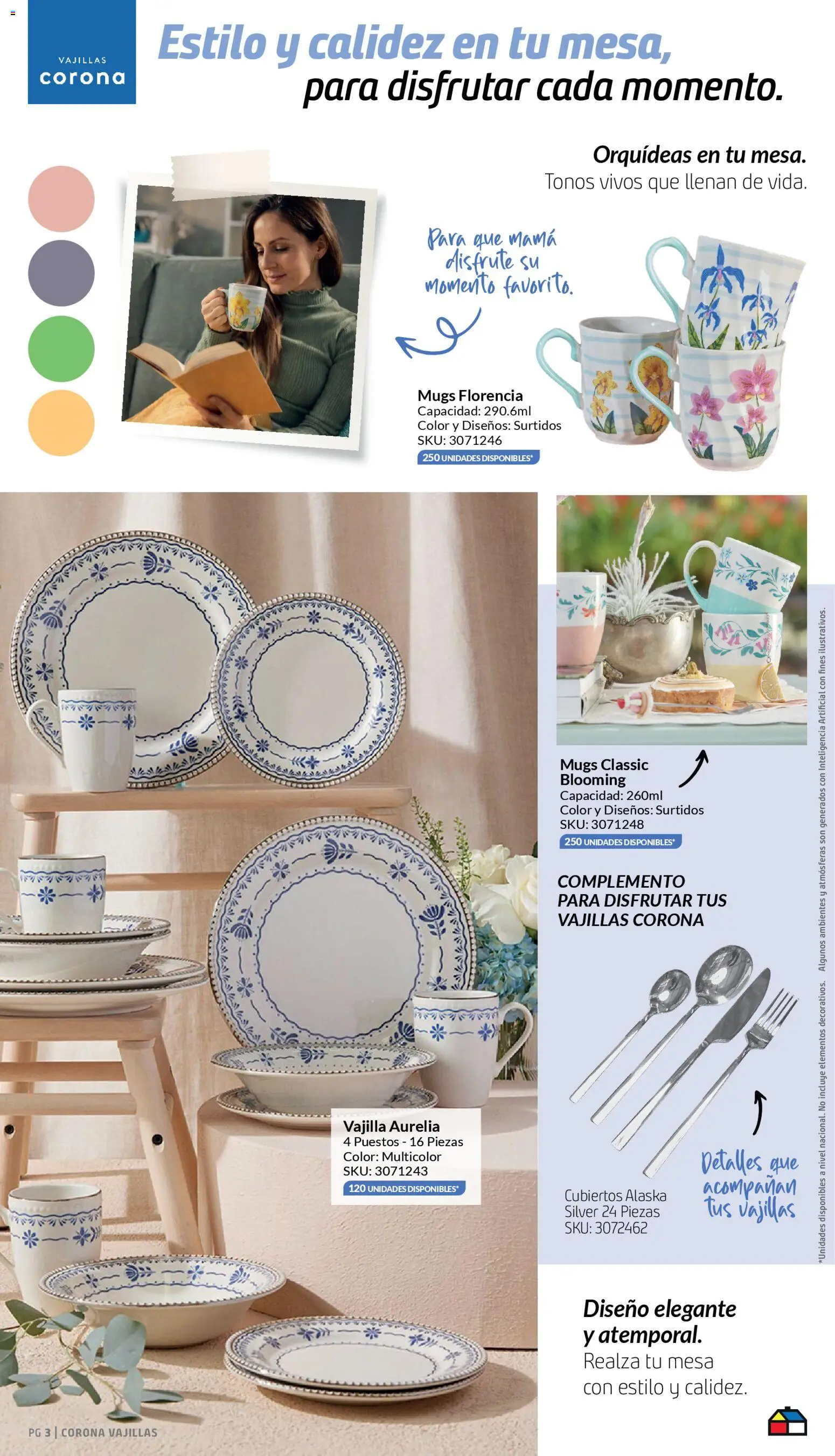 Homecenter revista - valida desde el 20.04.2026 | Página: 3