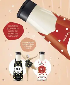 Vista previa Violetta catálogo válido desde el 30.10.2025 | Página: 162 | Productos: Almendras, Aceite