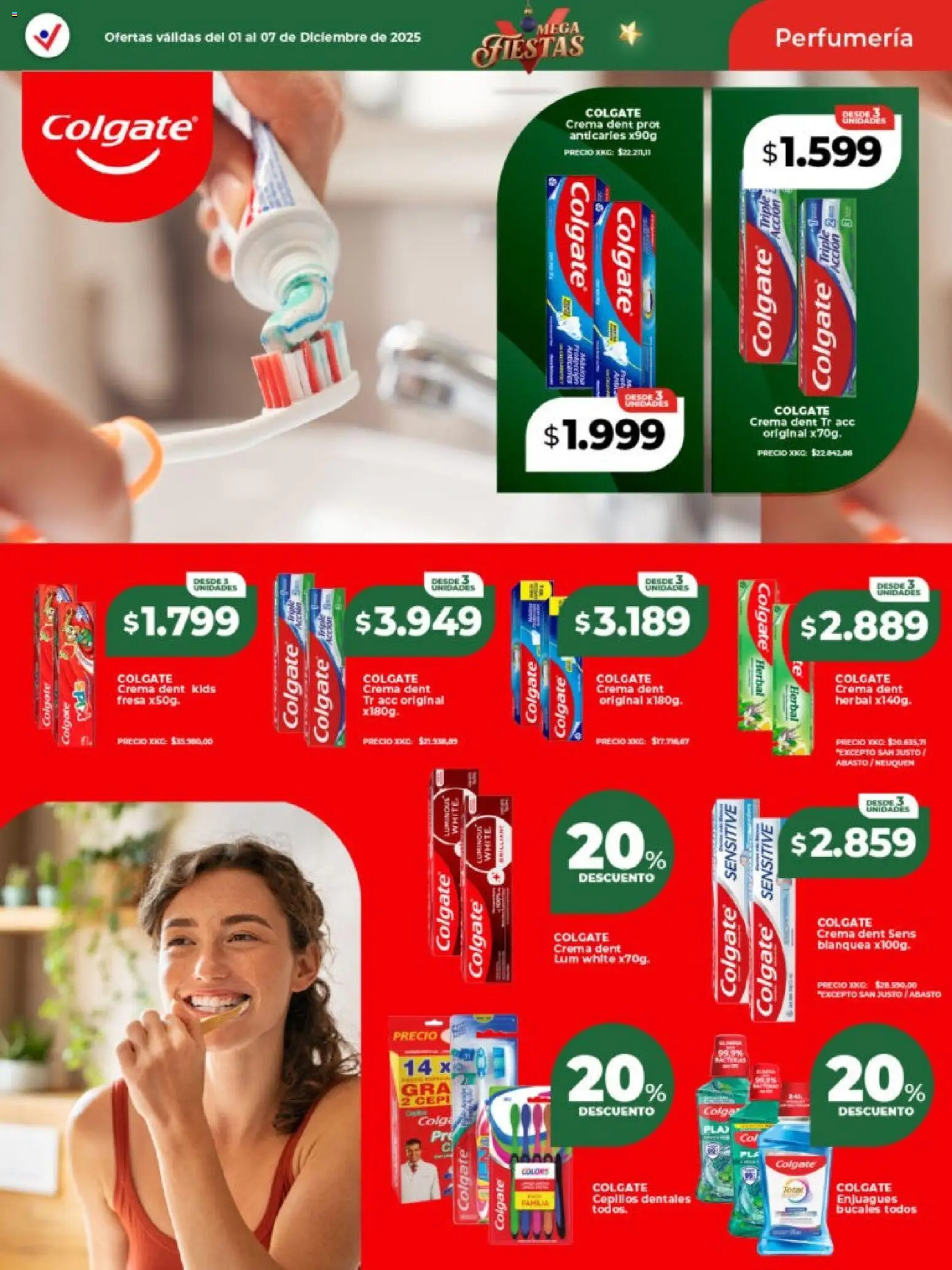 Vital - Ofertas │ válido desde el 01.12.2025 | Página: 6