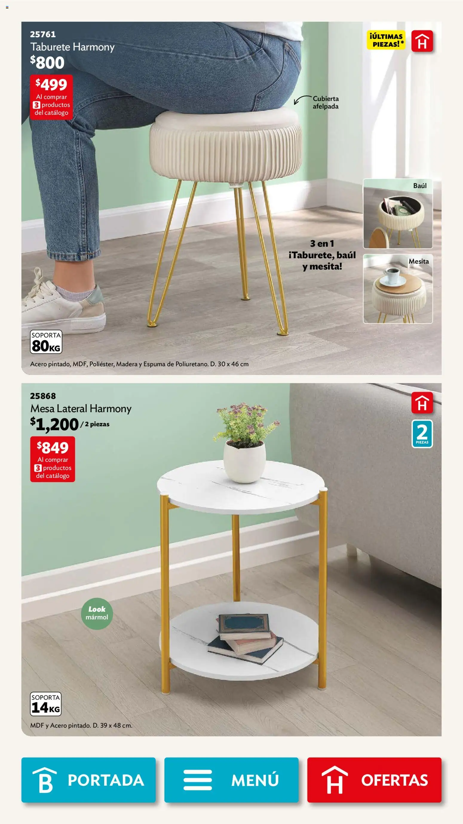 ¡El último » catálogo de Betterware para Abril « está aquí! Descubre las SUPER OFERTAS. | México