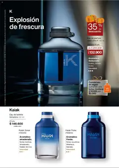 Natura - Catálogo -  Vista previa de la revista de la tienda Natura valido desde el 03.09.2025 | Página: 42