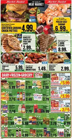 Preview of Market Basket weekly ads valid from 04.02.2026 | Page: 2