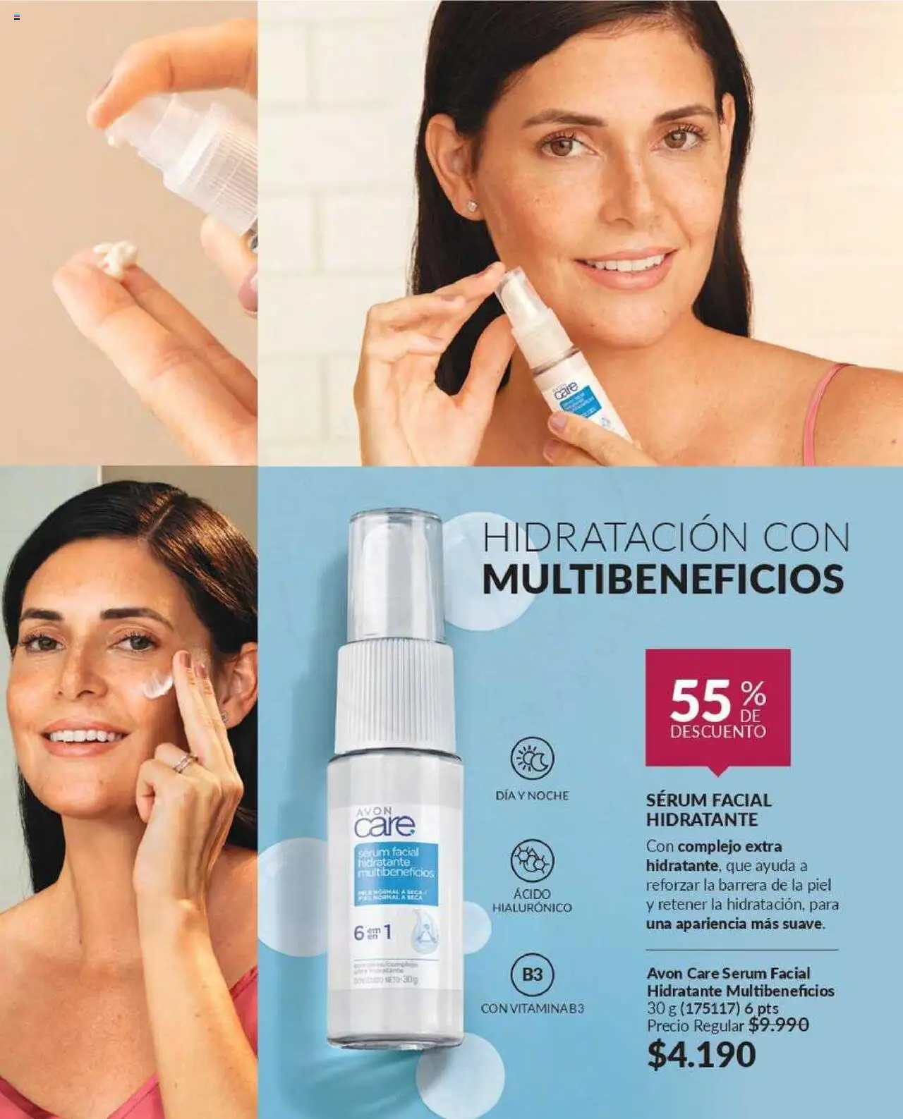 Catálogo Avon Campaña 12 │ válido desde el 22.07.2025 | Página: 96 | Productos: Serum