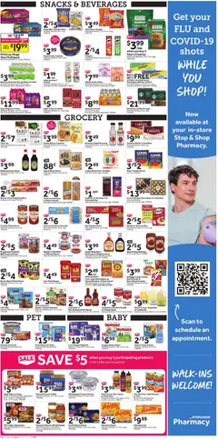 Preview of Stop & Shop weekly ads valid from 05.12.2025 | Page: 5