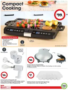 Preview of Coles BestBuys - Kitchen Companions - valid from 26.09.2025 | Page: 4