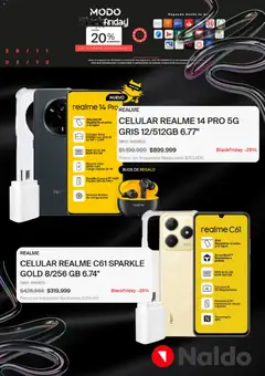 Vista previa Naldo - Black Friday válido desde el 26.11.2025 | Página: 2
