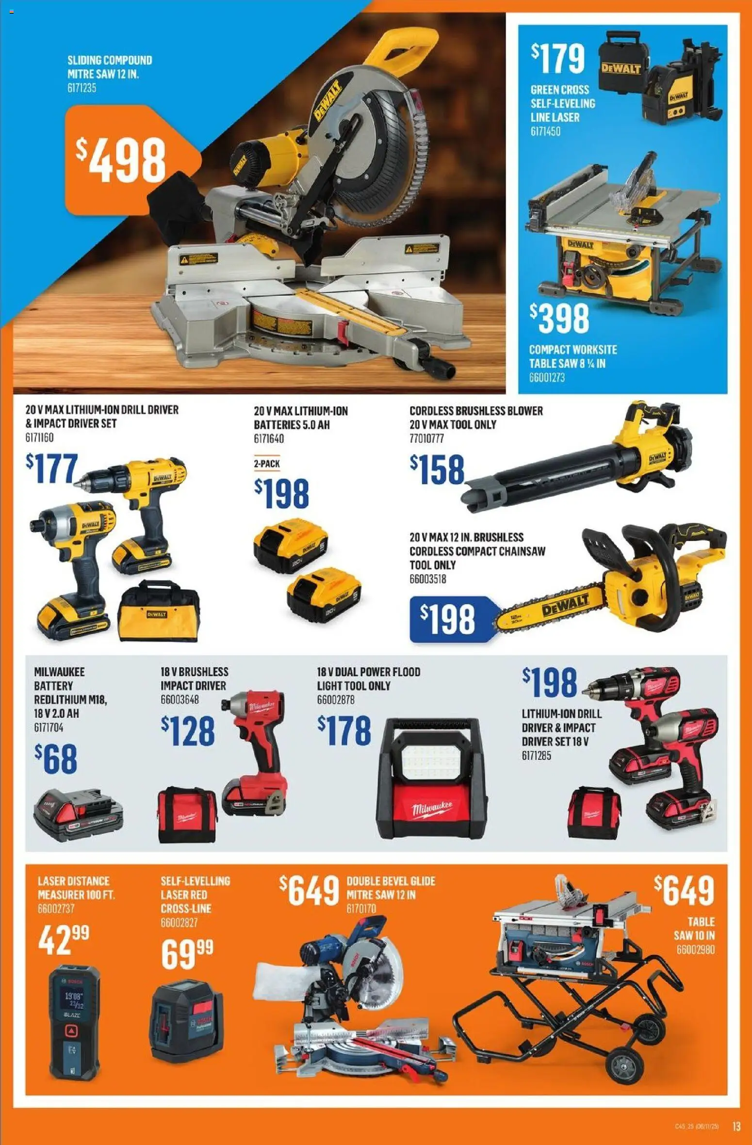 Canac flyer valid from 06.11.2025 | Page: 13