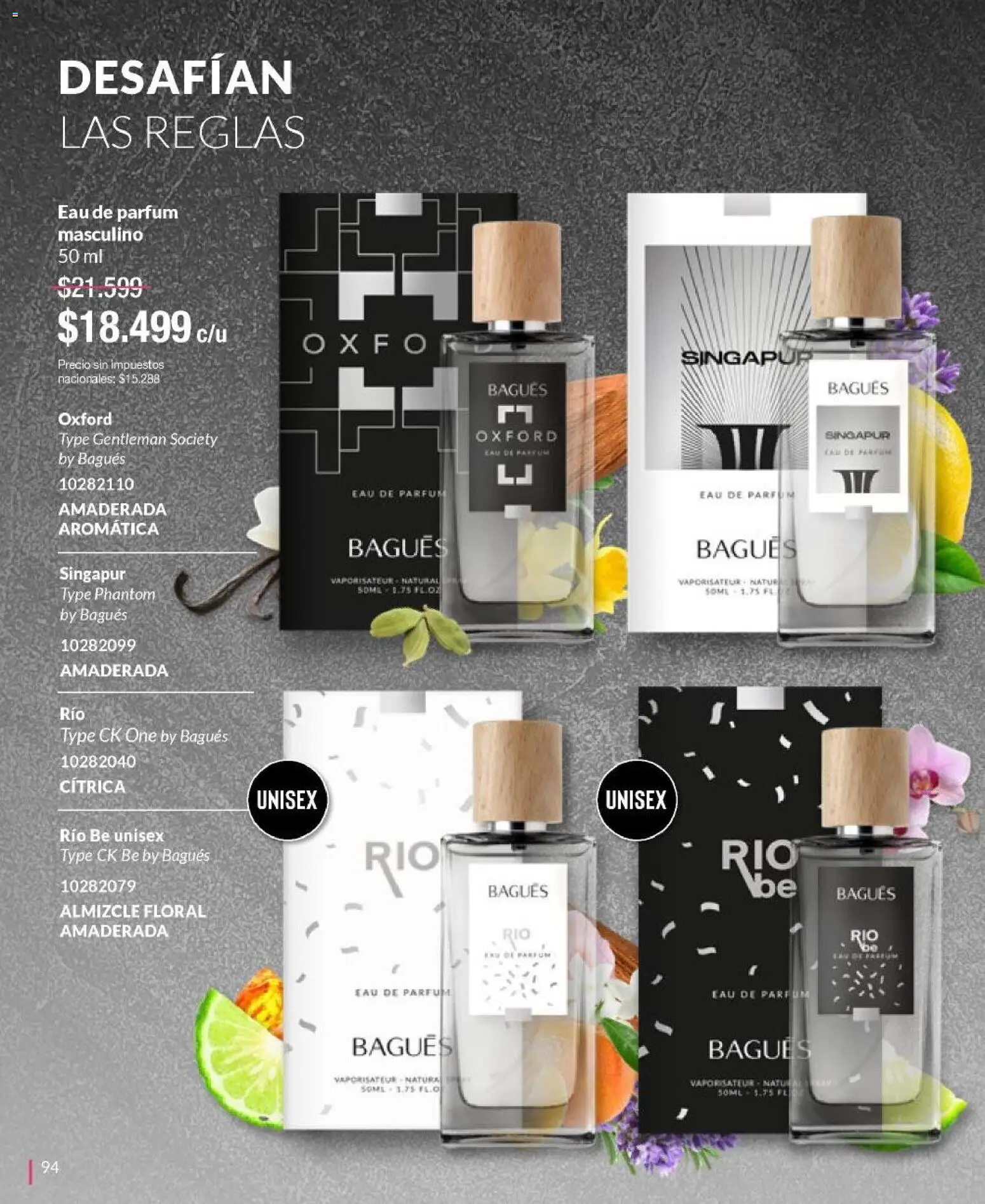 Bagués - Catálogo │ válido desde el 09.02.2026 | Página: 94