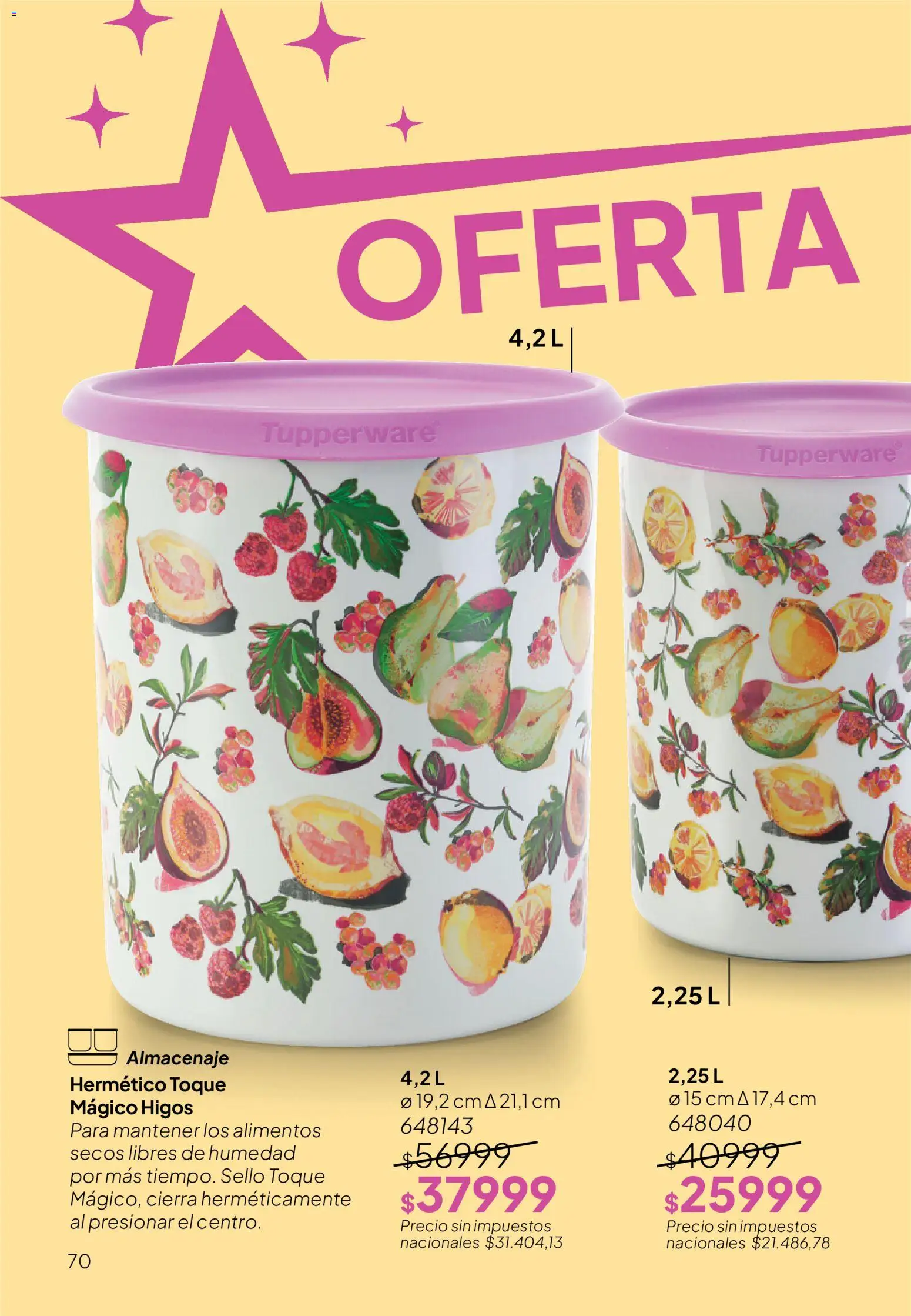 Tupperware Folleto │ válido desde el 09.12.2025 | Página: 71