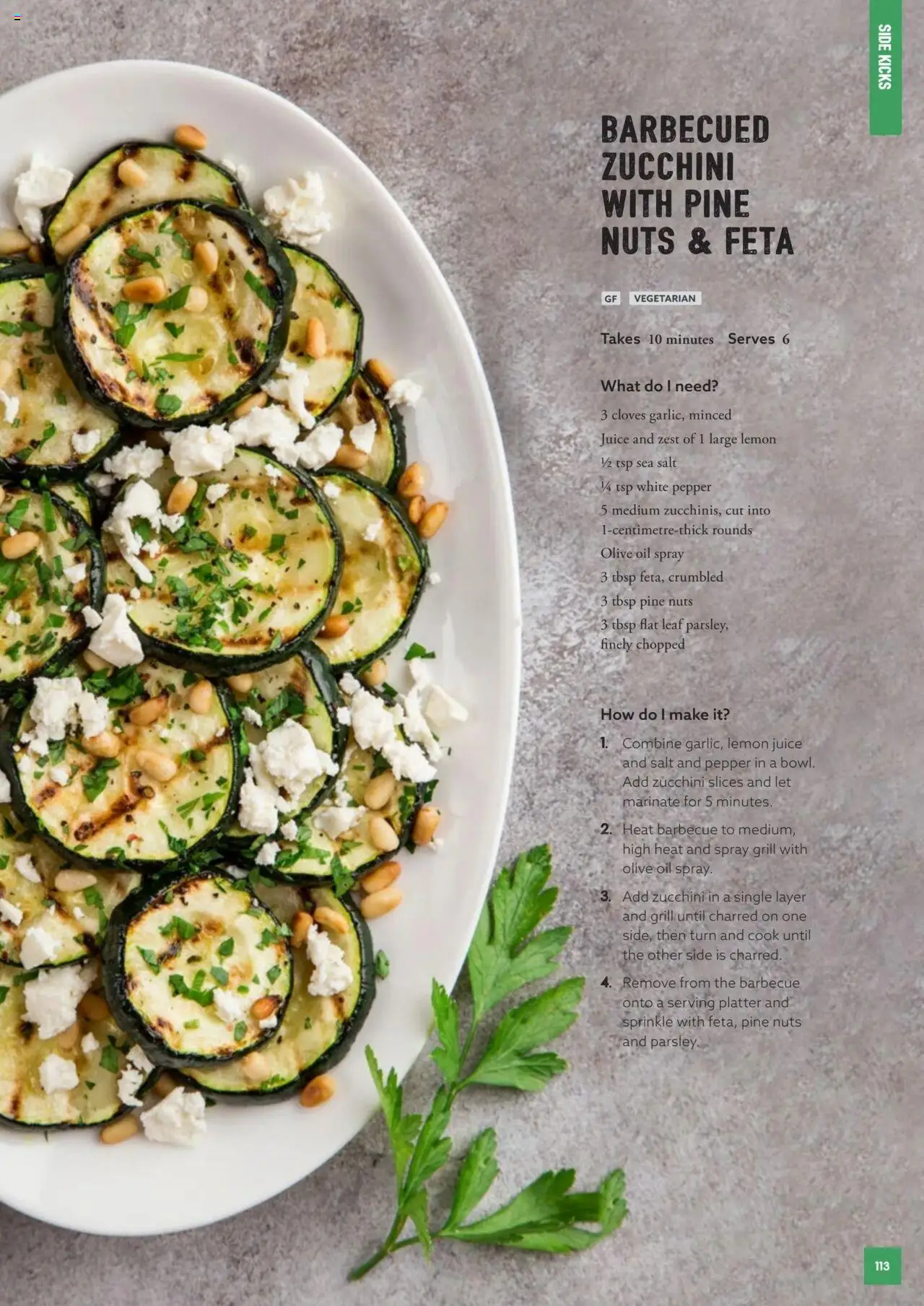 Supabarn catalogue - valid from 07.11.2024 | Page: 113 | Products: Juice, Olive oil, Nuts, Pepper