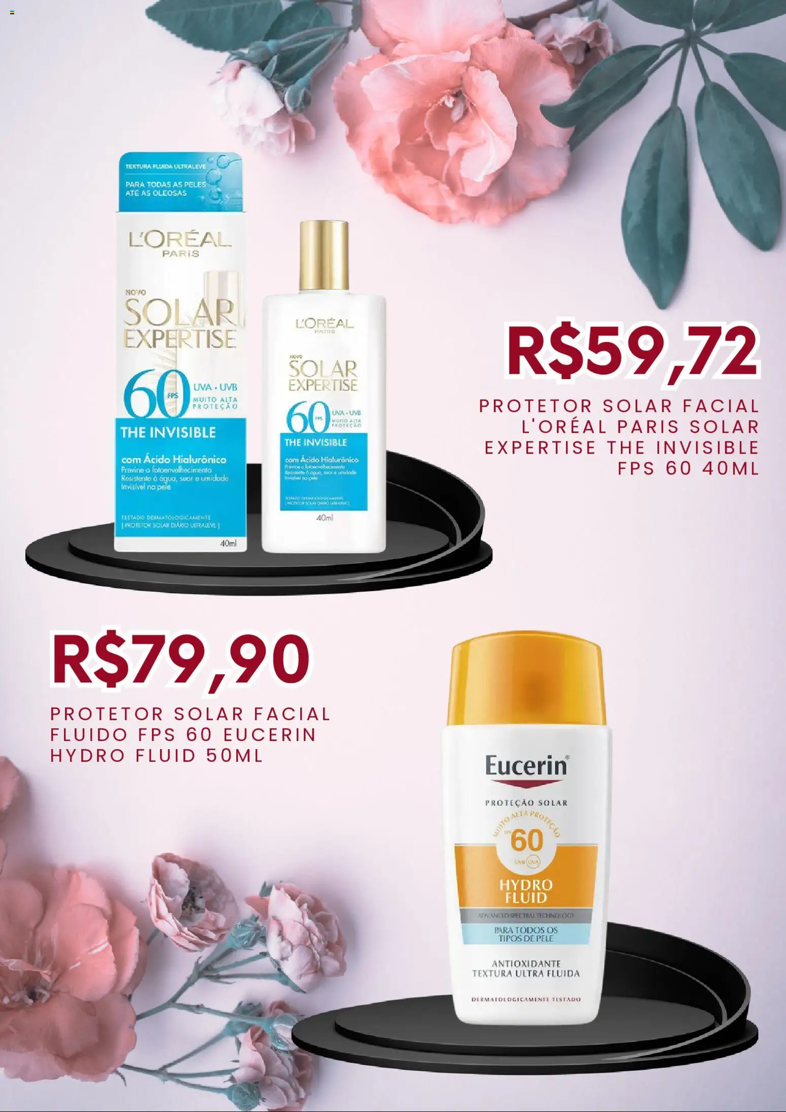 Drogasil Folheto - válido de 12.01.2026 | Página: 2 | Produtos: Protetor solar, Protetor solar facial