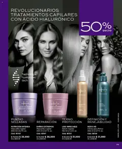 L'Bel - C16/2025 -  Vista previa de la revista de la tienda L'Bel valido desde el 24.09.2025 | Página: 79 | Productos: Crema, Serum, Termo, Mascarilla