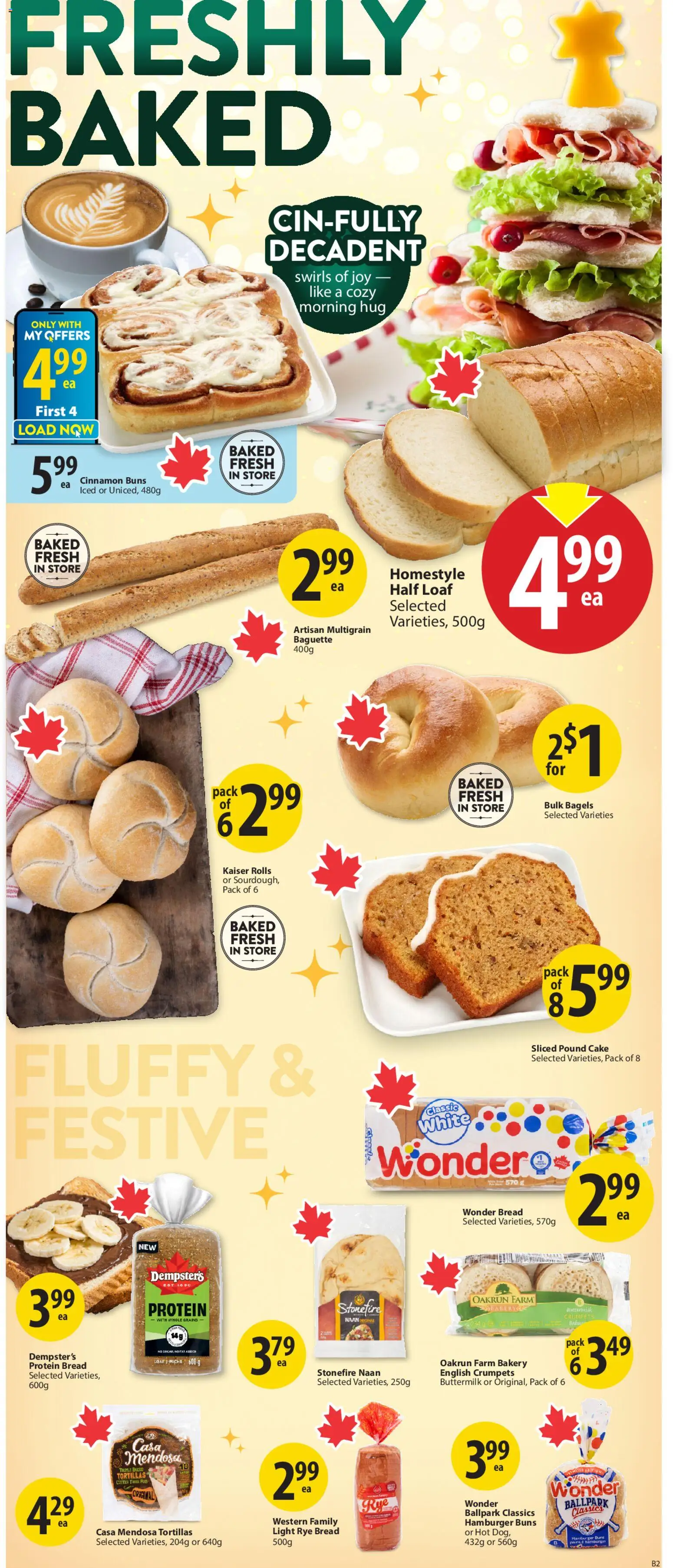 Save on foods flyer valid from 20.11.2025 | Page: 7