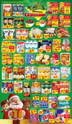 Encarte Guanabara - Pré-Visualização do folheto da loja Supermercados Guanabara, válido de 17.12.2025