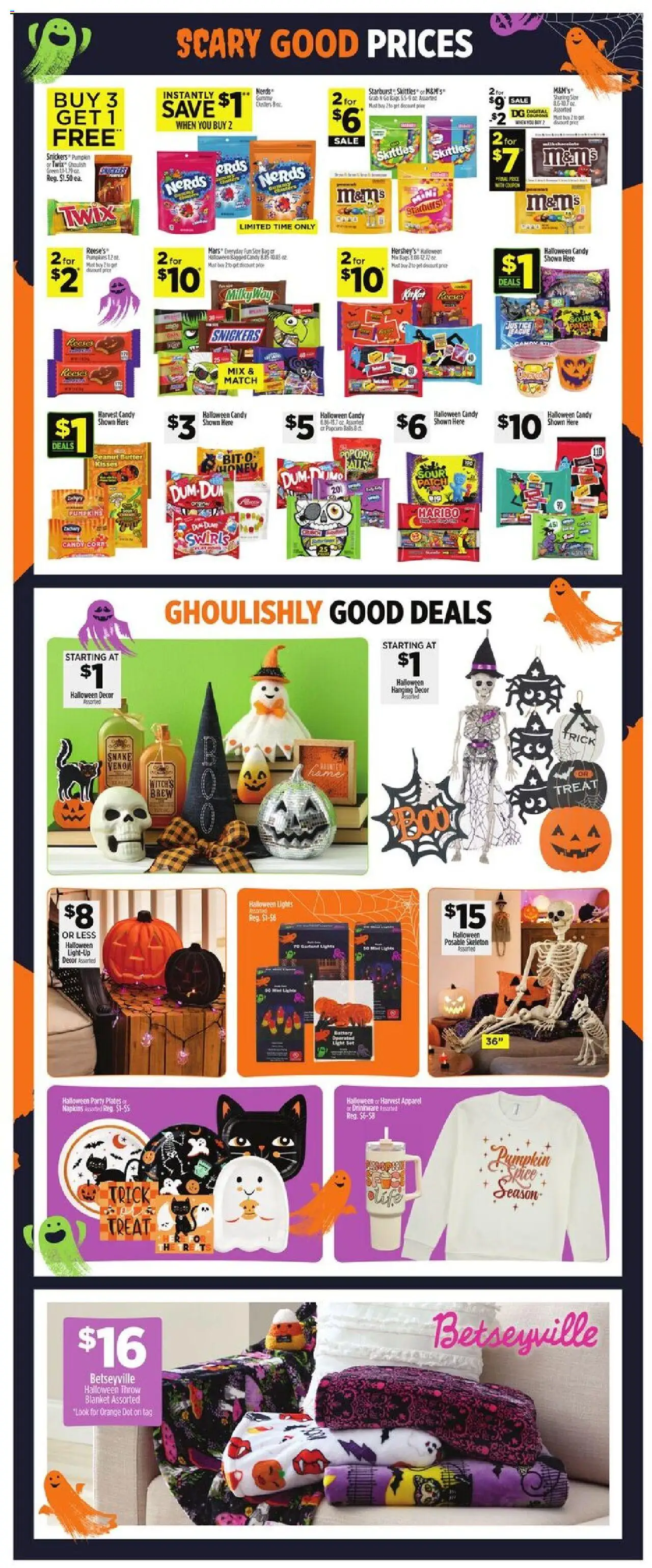 Dollar General Weekly Ad - valid from 14.09.2025 | Page: 8