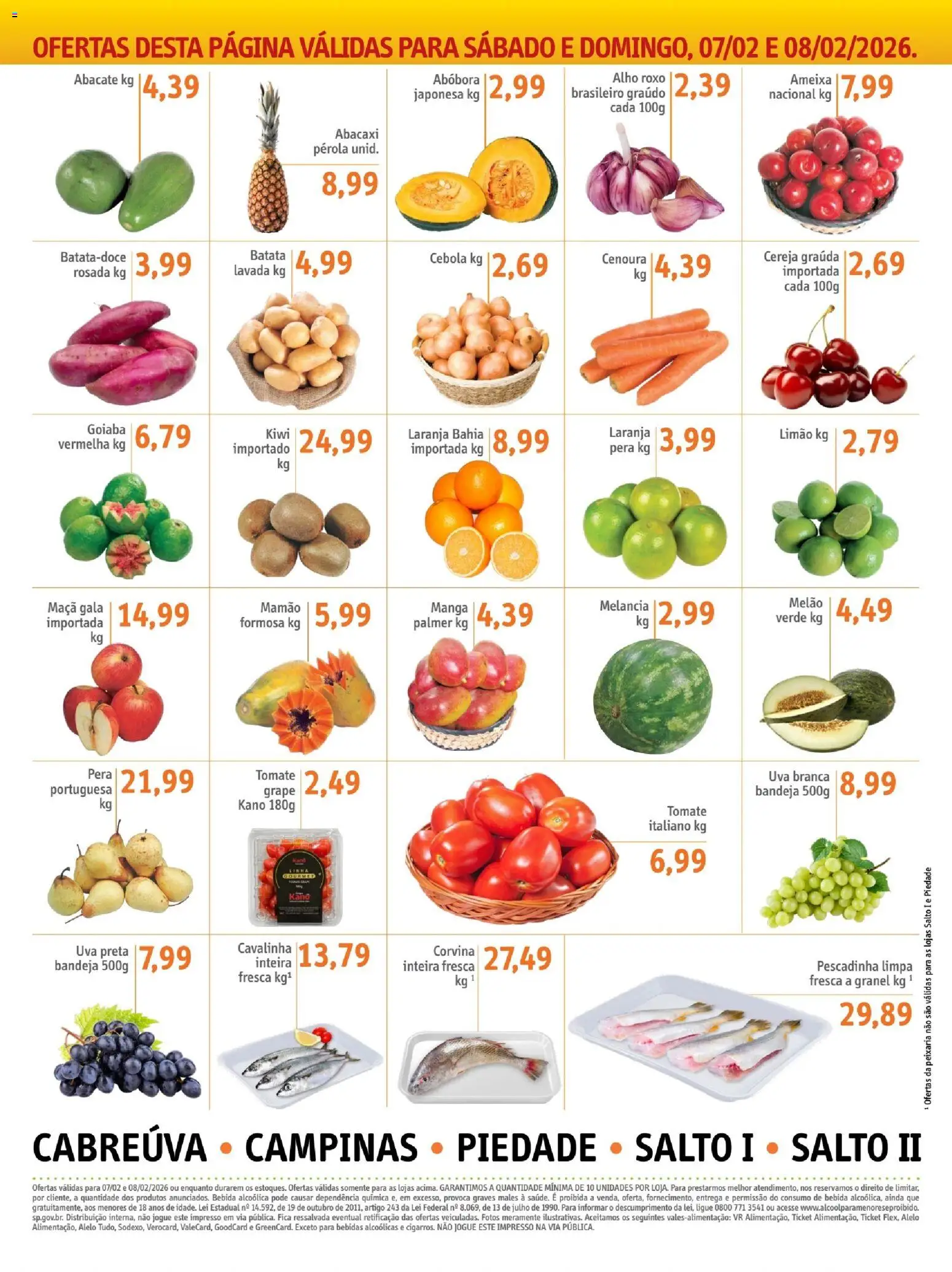 Sonda Folheto - válido de 06.02.2026 | Página: 6