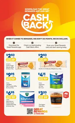 Preview of Foodland catalogue  - valid from 15.04.2026 | Page: 28