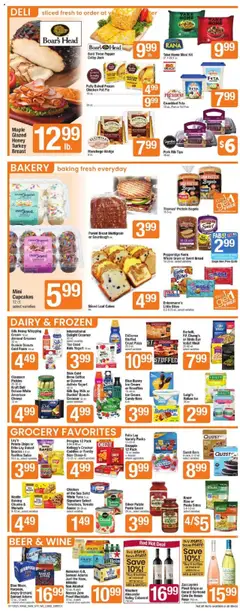 Preview of Star Market weekly ads valid from 17.10.2025 | Page: 4