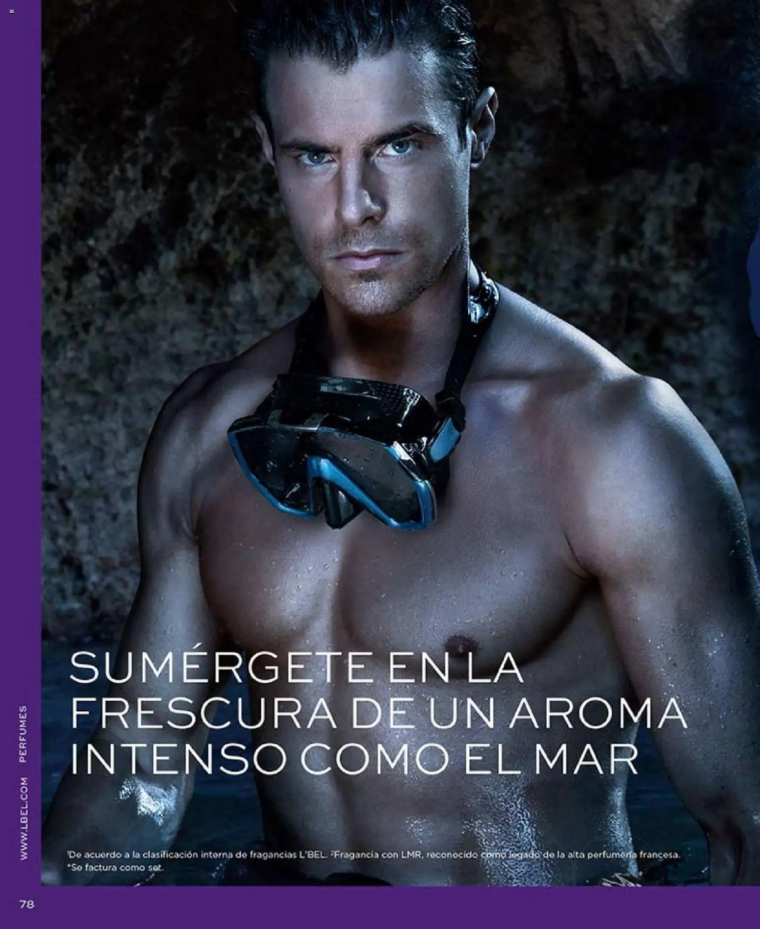 L'Bel revista - valida desde el 01.04.2026 | Página: 82 | Productos: Fragancia