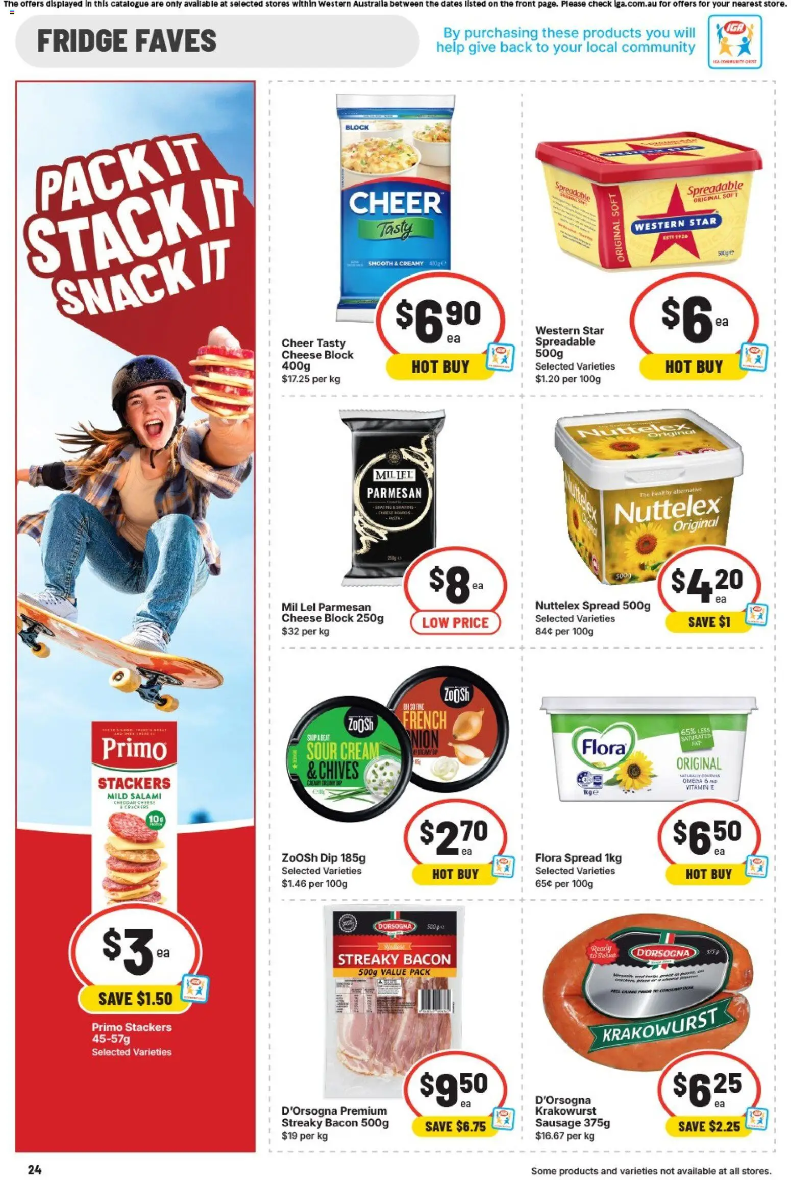 IGA catalogue - valid from 21.01.2026 | Page: 29 | Products: Toilet, Conditioner, Laundry, Multipurpose