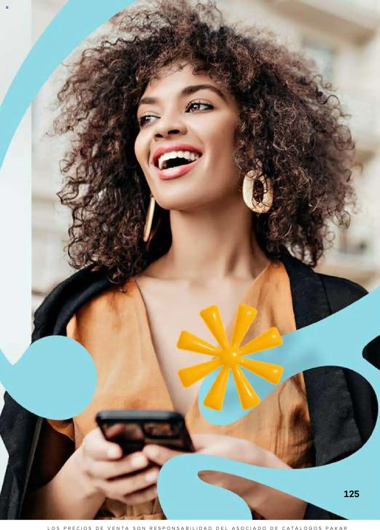 Nuevas ofertas de SC Pakar válidas en toda la República Mexicana desde el 31.01.2025. ¡Encuentra las mejores ofertas en SC Pakar catálogo Primavera Verano! | Página: 125