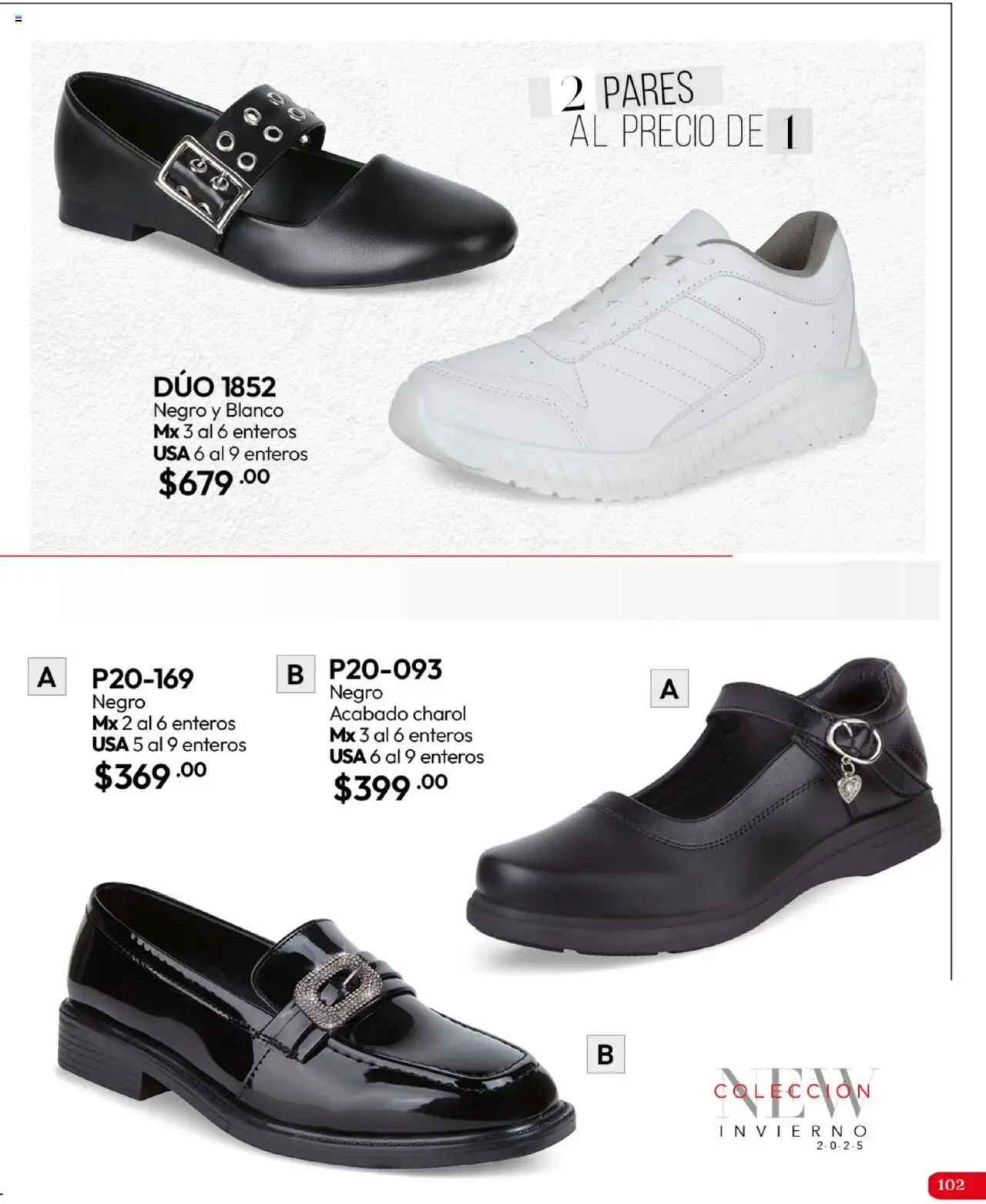 Nuevas ofertas de Cklass válidas en toda la República Mexicana desde el 16.09.2025. ¡Encuentra las mejores ofertas en Cklass - Catálogo Invierno! | Página: 258