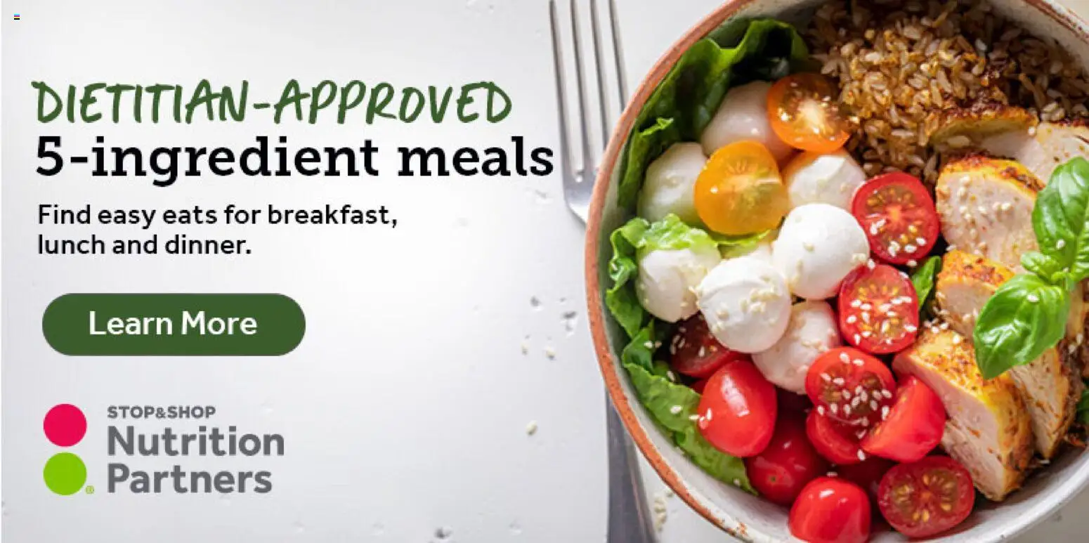 Stop & Shop Weekly Ad - valid from 20.03.2026 | Page: 6