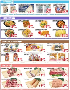 Preview of Ample Food Market weekly flyer / circulaire from shop Ample Food Market valid from 13.03.2026 | Page: 4