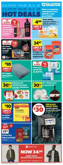 Preview of Real Canadian Superstore flyer - AB from shop Real Canadian Superstore valid from 13.11.2025