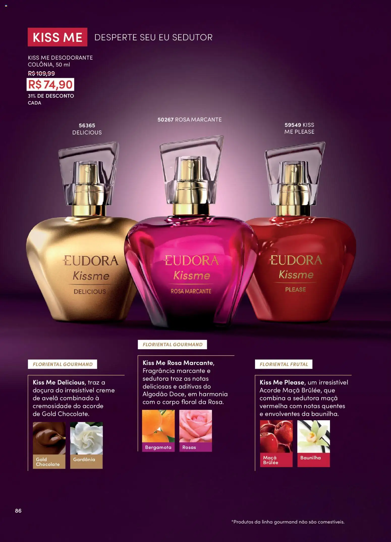 Eudora Folheto - válido de 26.01.2026 | Página: 86