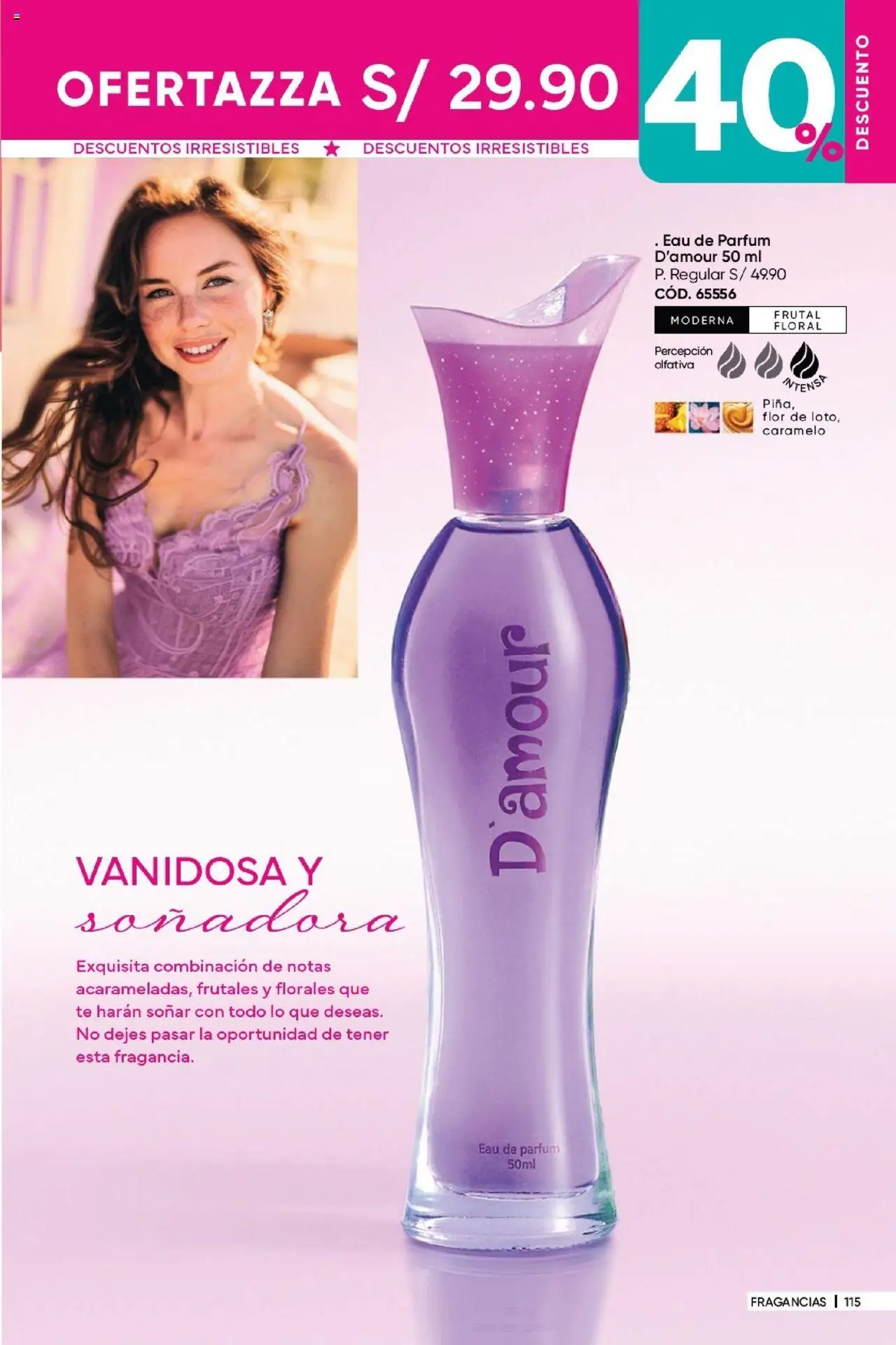 Catálogo Azzorti válido desde 17.06.2025 | Página: 117 | Productos: Té