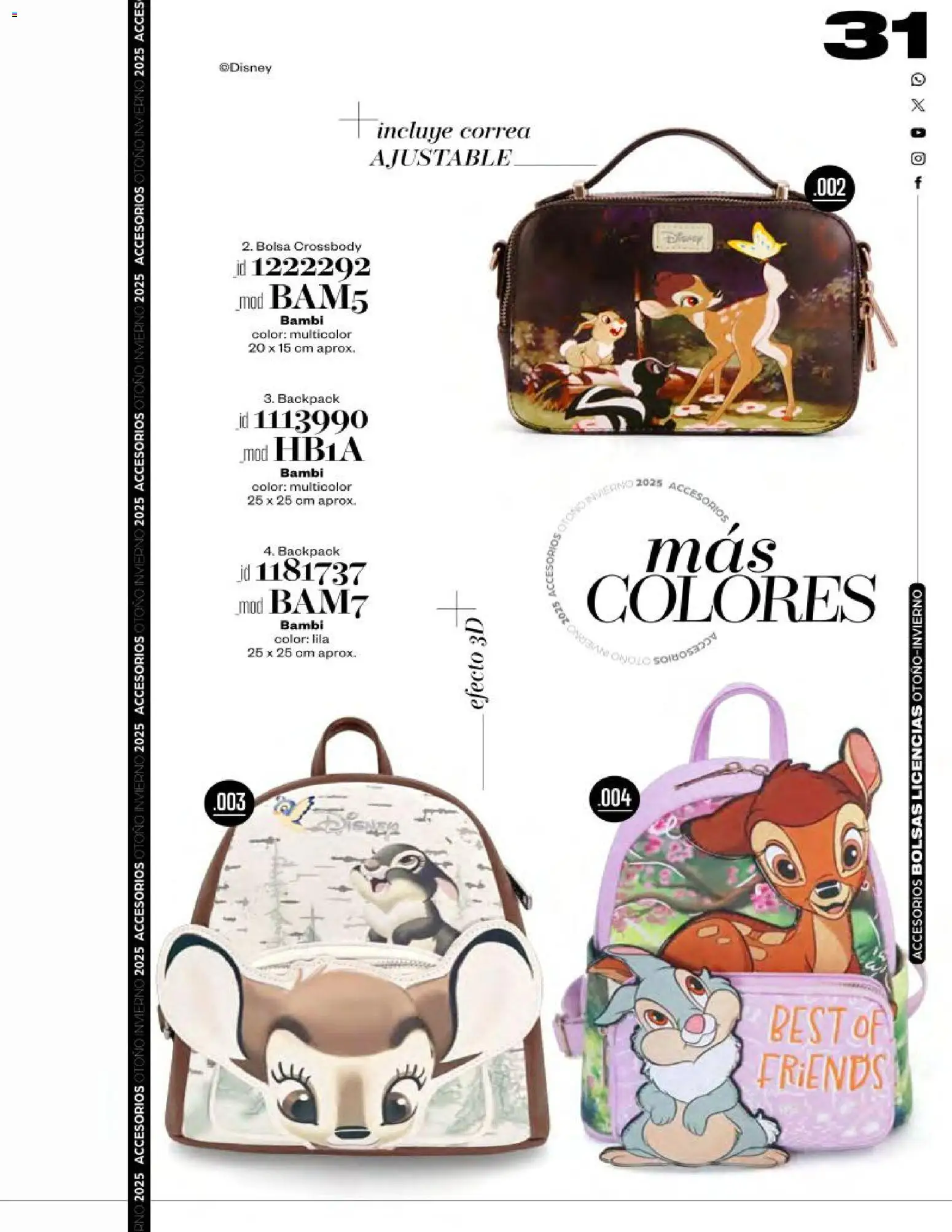 Nuevas ofertas de Price Shoes válidas en toda la República Mexicana desde el 03.11.2025. ¡Encuentra las mejores ofertas en Price Shoes catálogo Accesorios! | Página: 31 | Productos: Bolsa