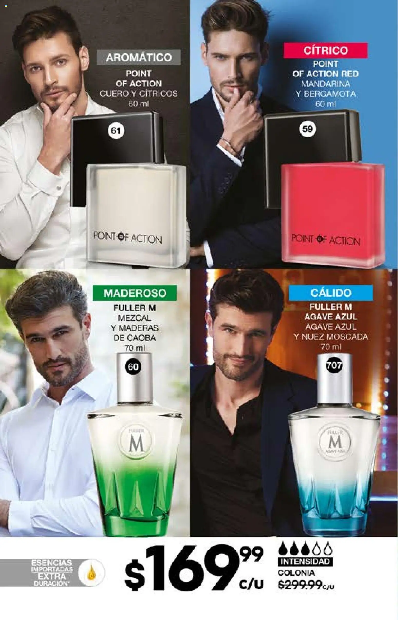 Nuevas ofertas de Fuller válidas en toda la República Mexicana desde el 29.04.2026. ¡Encuentra las mejores ofertas en Fuller campaña 2 2026! | Página: 34 | Productos: Nuez, Esencias