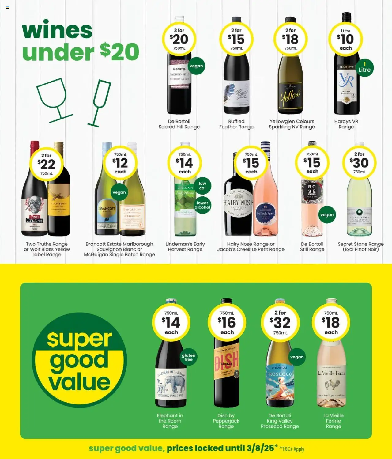The Bottle-O catalogue - valid from 09.06.2025 | Page: 7