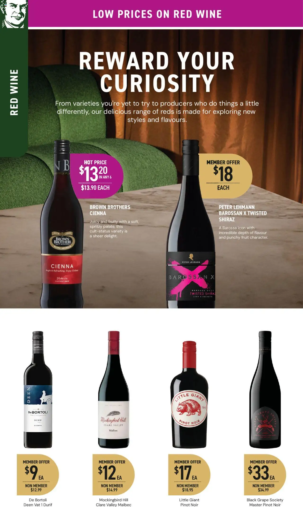 Dan Murphy's catalogue - valid from 03.07.2025 | Page: 8 | Products: Table, Wine