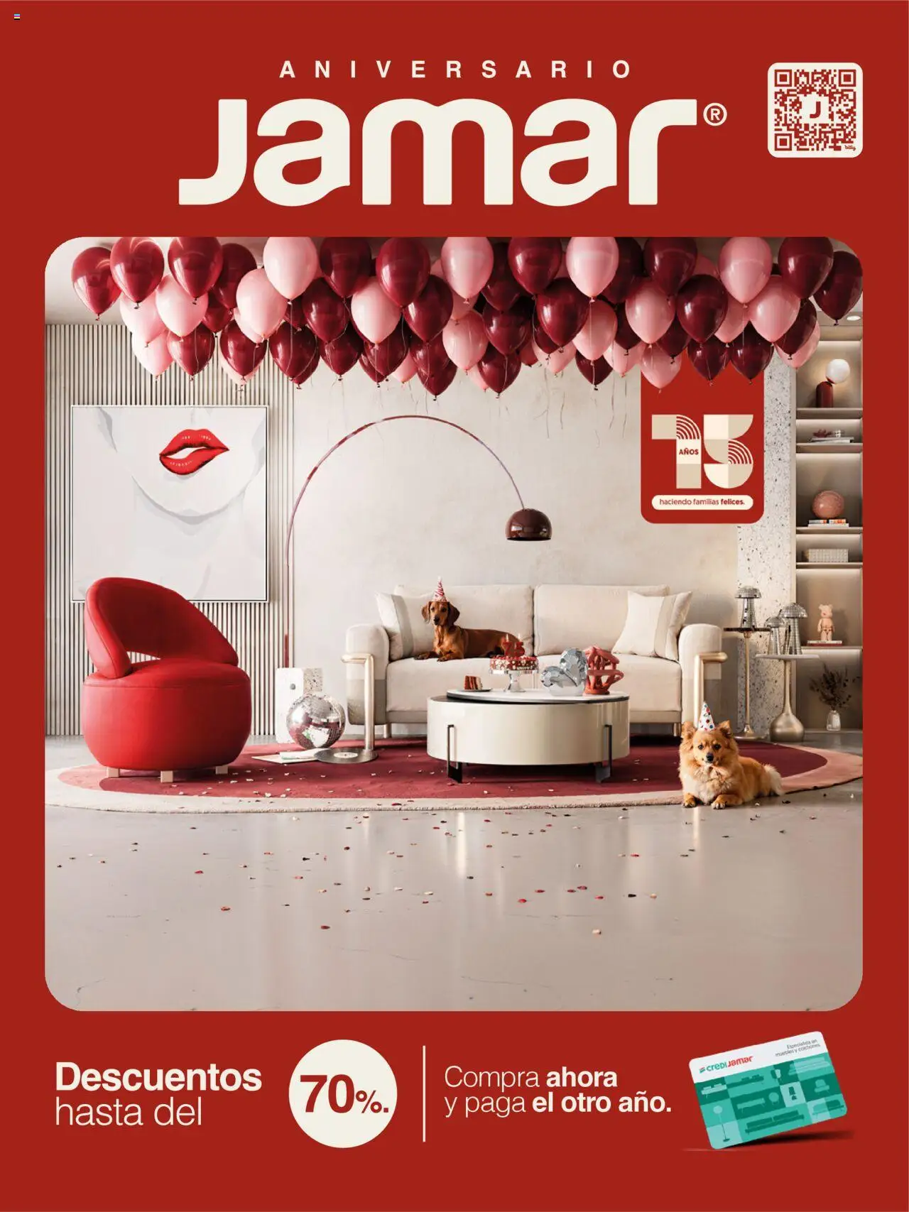 Muebles jamar revista - valida desde el 30.09.2025 | Página: 1