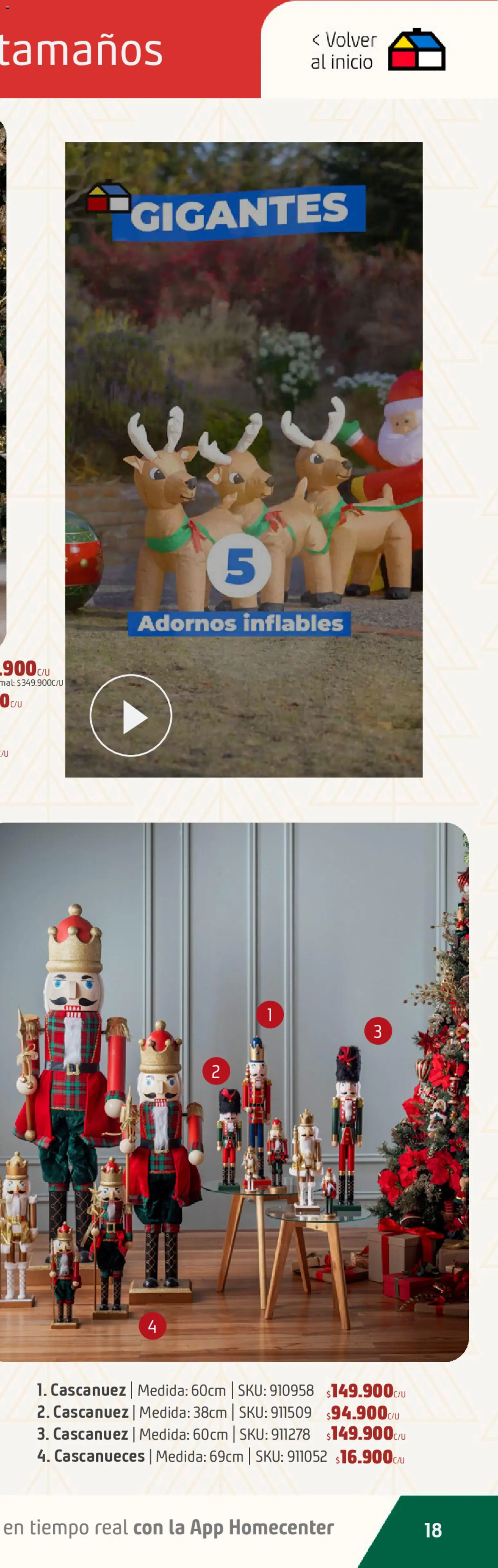 Homecenter revista - valida desde el 14.10.2025 | Página: 36