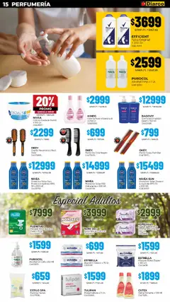 Vista previa Diarco ofertas válido desde el 20.10.2025 | Página: 15