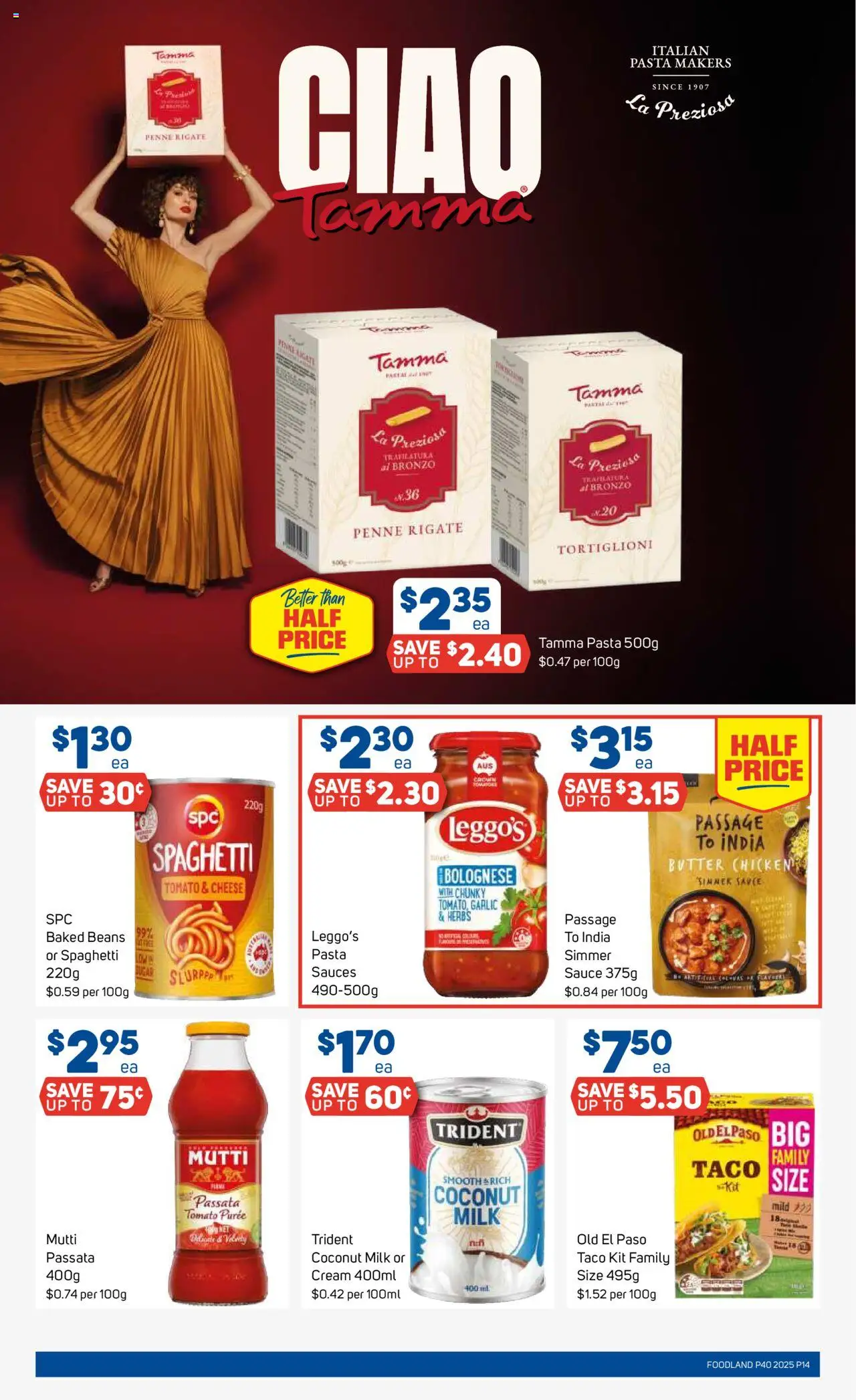 Foodland catalogue - valid from 01.10.2025 | Page: 14