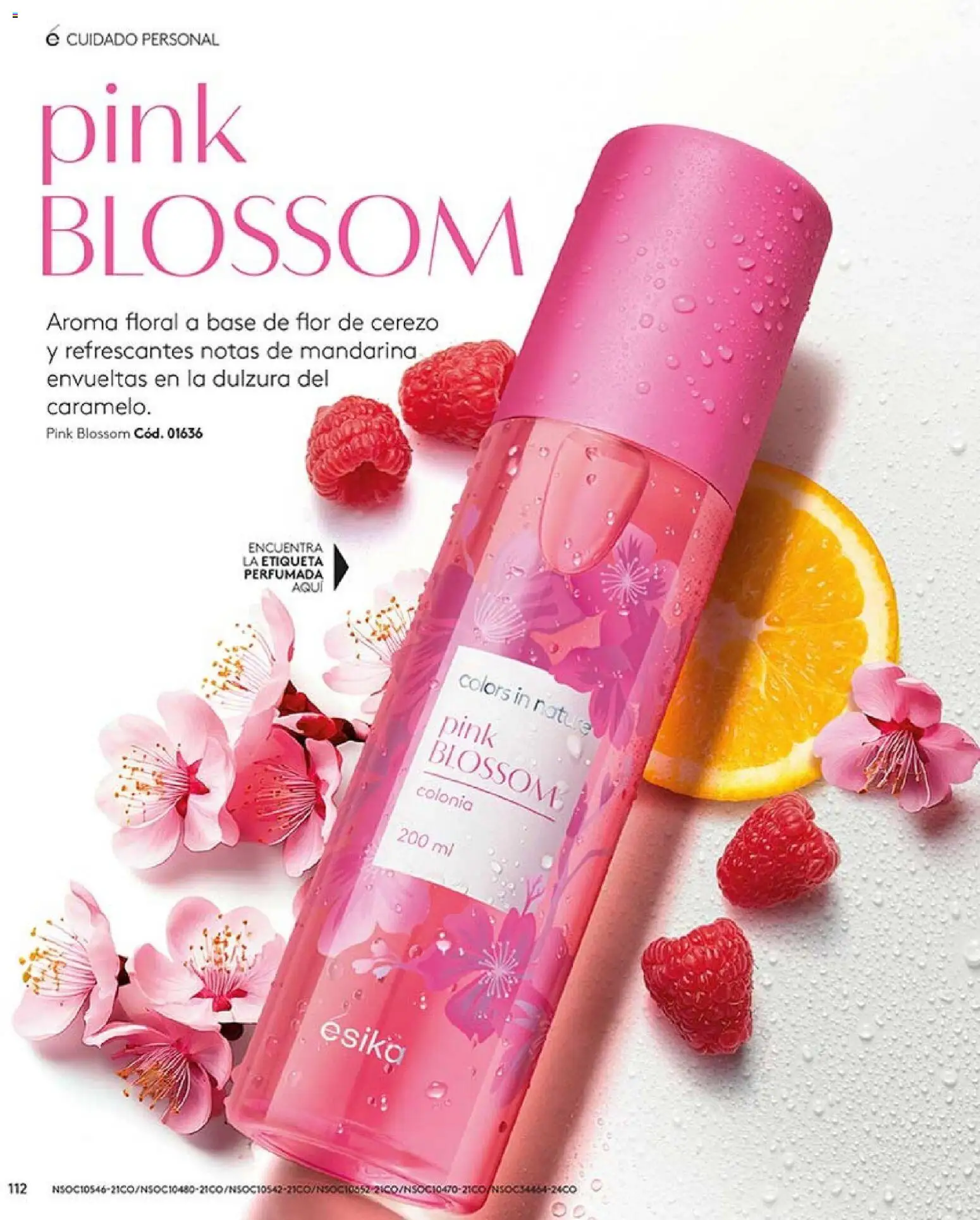 Catálogo Ésika válido desde 31.01.2026 | Página: 124