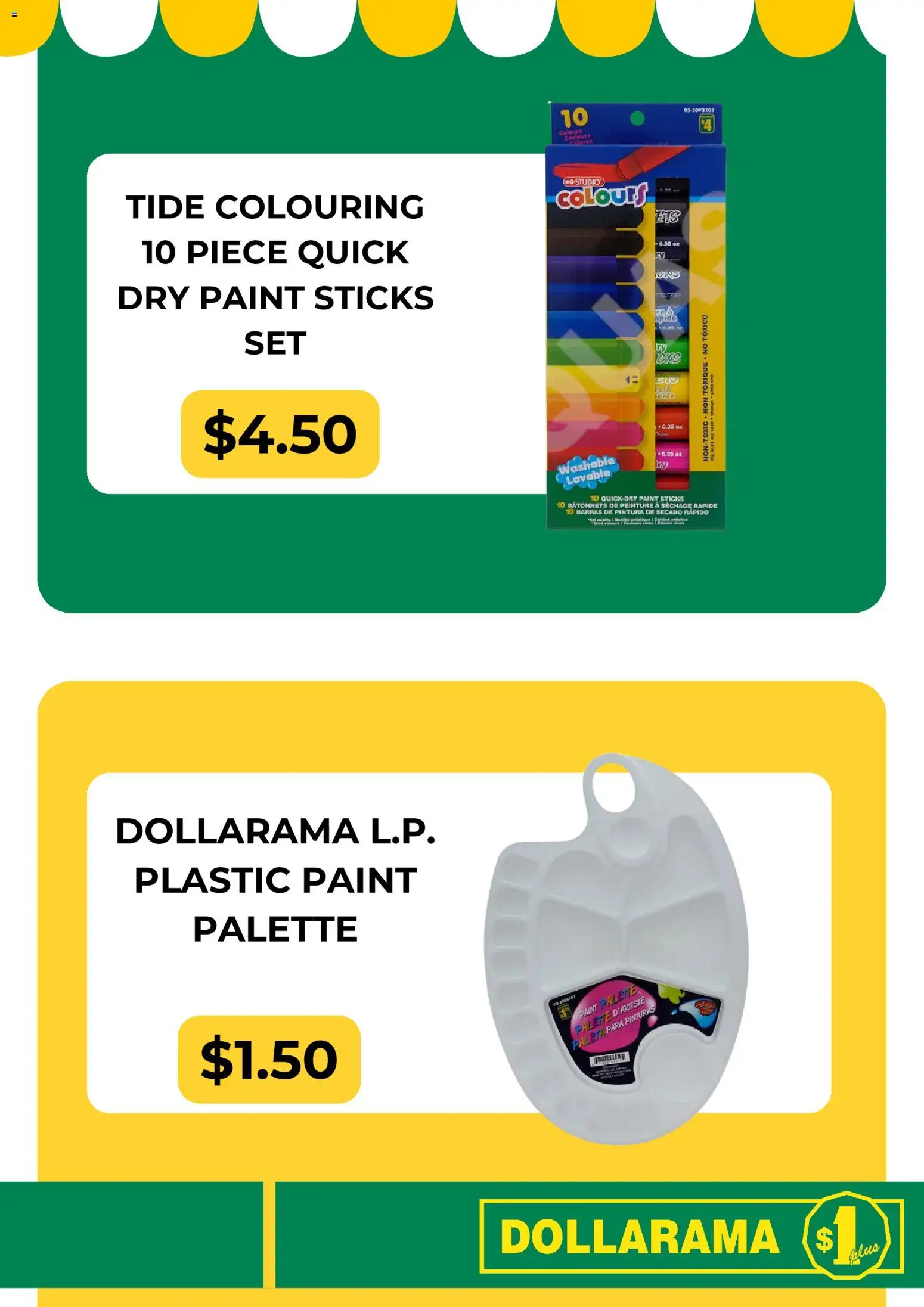 Dollarama flyer valid from 02.01.2026 | Page: 3