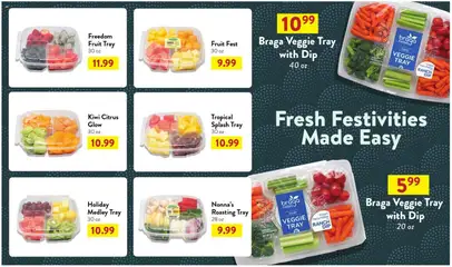 Preview of Fresh Thyme weekly ads valid from 17.12.2025 | Page: 4