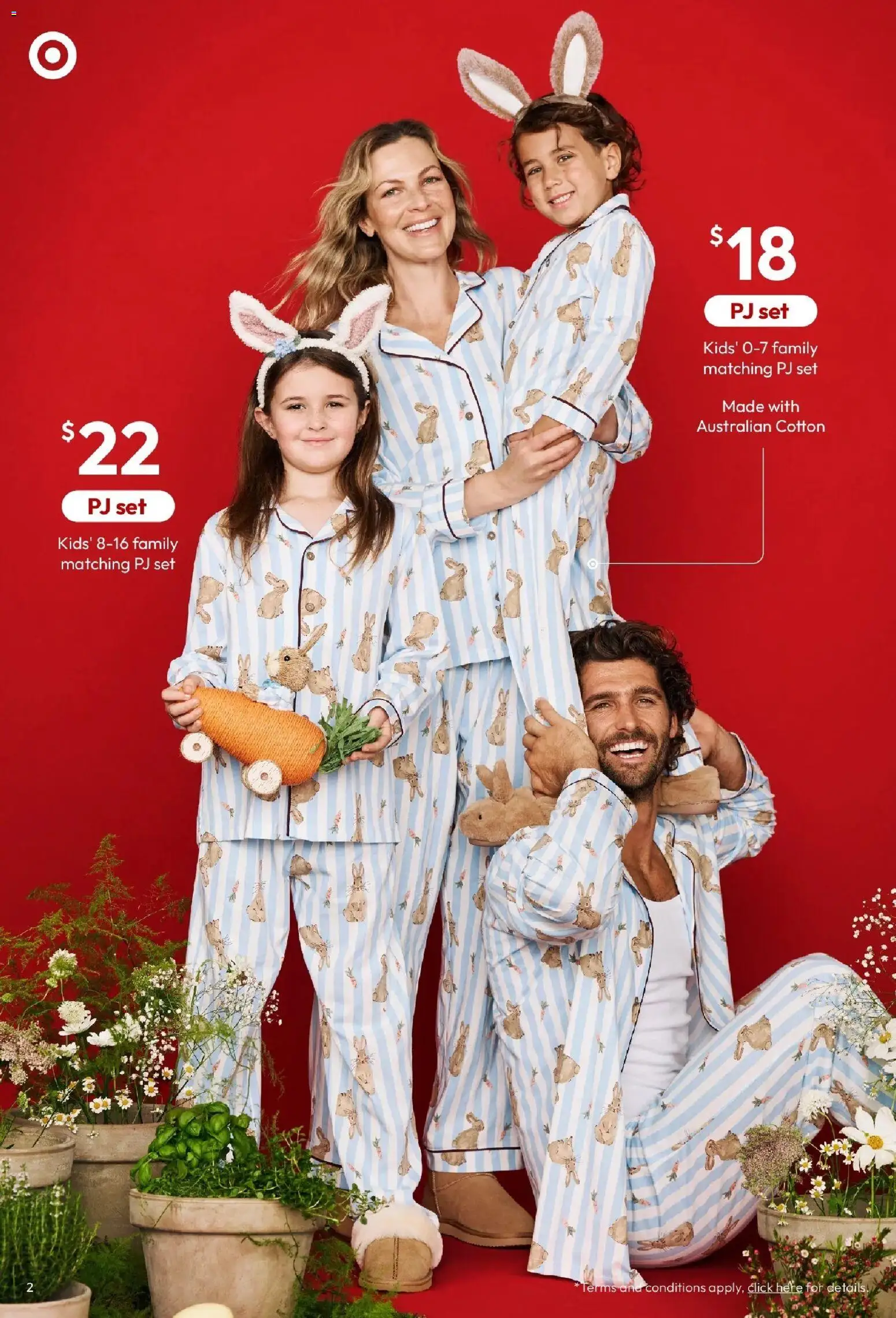Target catalogue - valid from 04.03.2026 | Page: 2