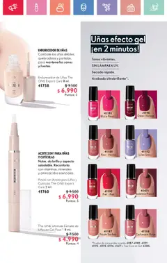 Oriflame catálogo │ válido desde el 12.07.2025 | Página: 40