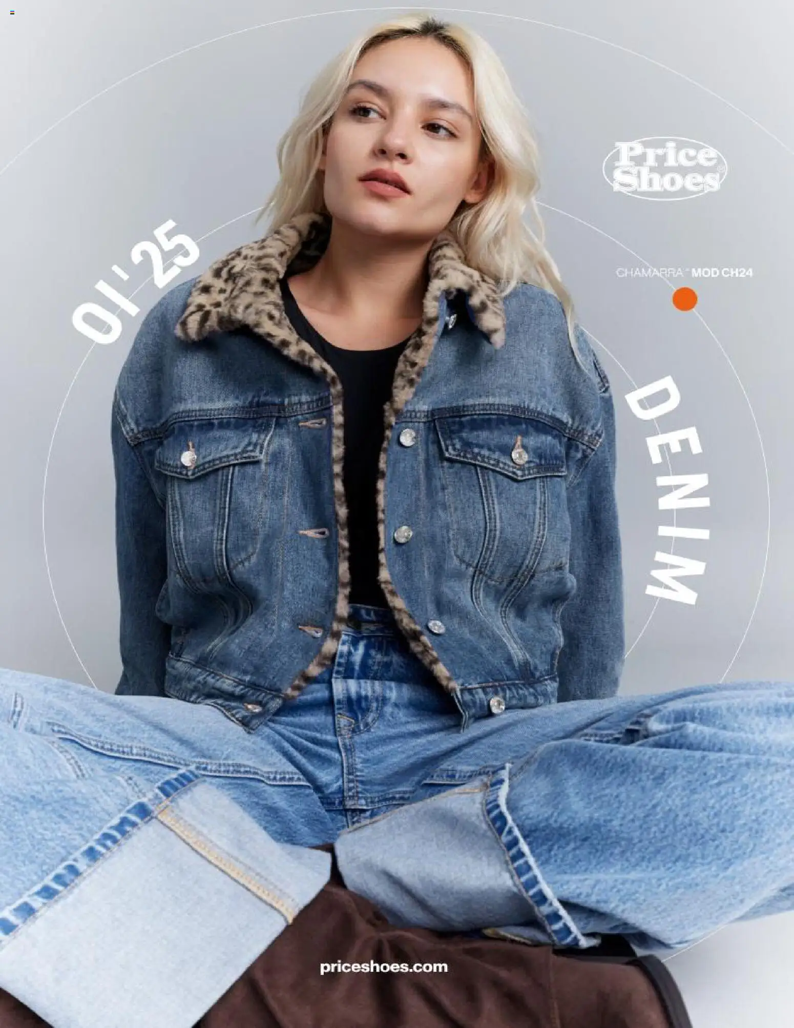 Nuevas ofertas de Price Shoes válidas en toda la República Mexicana desde el 11.11.2025. ¡Encuentra las mejores ofertas en Price Shoes catálogo ! | Página: 245 | Productos: Chamarra